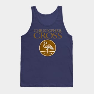 Christopher Cross Bird Tank Top